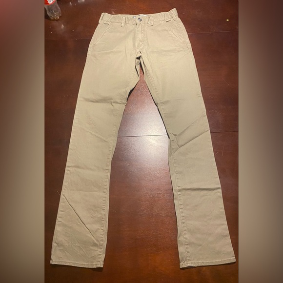 BKE Other - Mens BKE Denim Standard Jake Skinny Leg Pants Jeans Size 28L